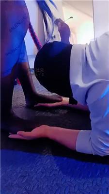 九创3S-黑丝女王轮流暴揍贱奴双视角版 JS250322-31