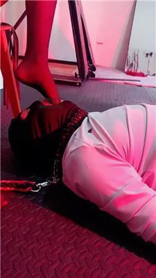 九创3S-黑丝女王轮流暴揍贱奴双视角版 JS250322-31