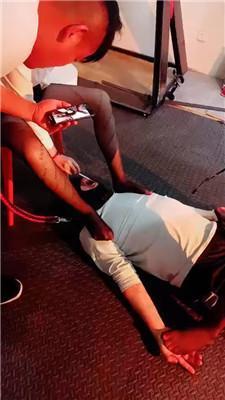 九创3S-黑丝女王轮流暴揍贱奴双视角版 JS250322-31