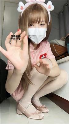 一唯美女护士帮忙捐鲸    250321-23