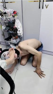 Bi8bo-S偷舔主子鞋袜的下场 JS250321-28