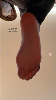 Siu姐姐白领S-黑丝臭脚丫蹂躏踩 JS250321-17