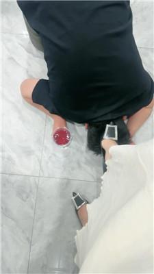 辣姐酸臭肉丝脚狂舔-戒尺虐打 JS250322-16