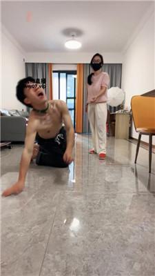 南月女神家奴卑微伺候起床 bf51580