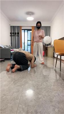 南月女神家奴卑微伺候起床 bf51580