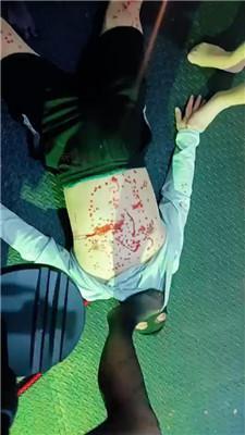 鸿运双女团SM刑房-重度群调群虐 JS250322-18