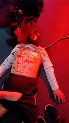 鸿运双女团SM刑房-重度群调群虐 JS250322-18