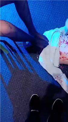 鸿运双女团SM刑房-重度群调群虐 JS250322-18