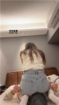 Anna俄罗斯混血S-白袜蹂躏踩 bf51584