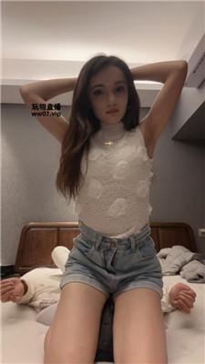 Anna俄罗斯混血S-白袜蹂躏踩 bf51584