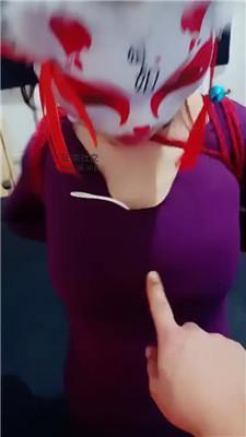 鸿运双女团五花大绑强制虐母畜 JS250321-8