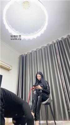 七月大大高跟玉足狂舔-皮衣女神虐 JS250321-11