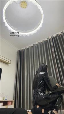 七月大大高跟玉足狂舔-皮衣女神虐 JS250321-11