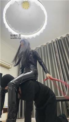 七月大大高跟玉足狂舔-皮衣女神虐 JS250321-11