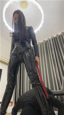 七月大大高跟玉足狂舔-皮衣女神虐 JS250321-11