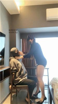 宝娜反绑犯人刑讯逼供 JS250321-12