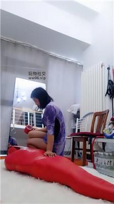 妮佳全包木乃伊狗双视角版 JS250321-2