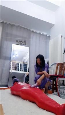 妮佳全包木乃伊狗双视角版 JS250321-2