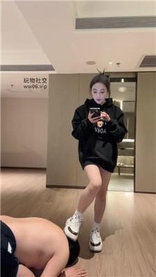 楠熙健身后原味白袜气味辱 bf51552