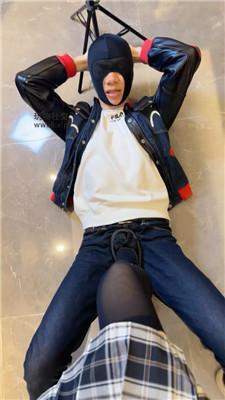 狗哥素人小姐姐S-皮鞋丝袜美腿虐 bf51561