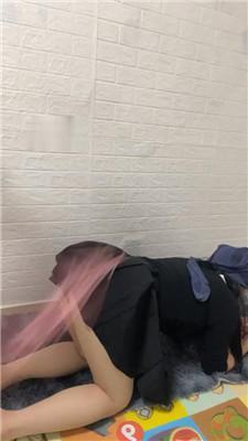 鹿s口球塞嘴-鞭打-黑丝脚踩 JS250321-13