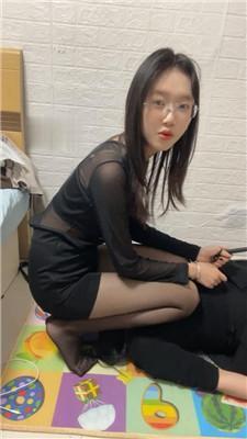 鹿s口球塞嘴-鞭打-黑丝脚踩 JS250321-13