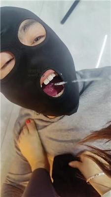 苏苏不苏裸足踩虐骑马驯化 JS250319-44