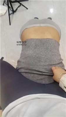 苏苏不苏裸足踩虐骑马驯化 JS250319-44