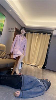 狗哥可爱小主-皮鞋白袜虐 bf51533