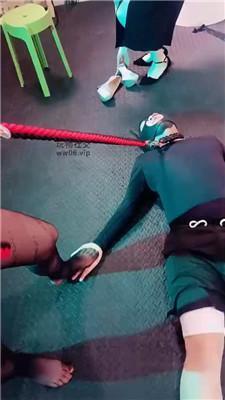 鸿运双女团双S-骑狗背重度暴揍虐打 bf51527