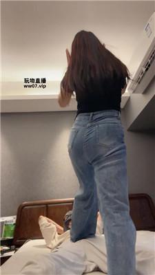 球球牛仔裤坐脸-腿绞窒息专场 bf51728