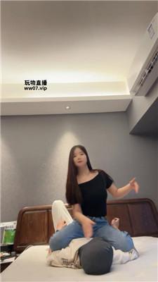 球球牛仔裤坐脸-腿绞窒息专场 bf51728