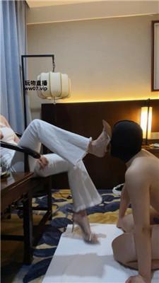 肉肉高跟全体重跳踩 JS250326-15