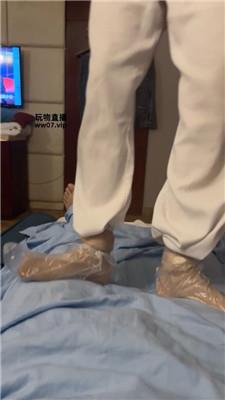 素人抽水机开发素人技师踩踏虐下 JS250325-41
