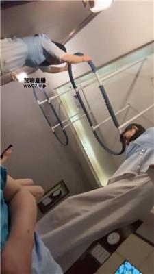 素人抽水机开发素人技师踩踏虐下 JS250325-41