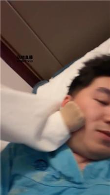 素人抽水机开发素人技师踩踏虐下 JS250325-41