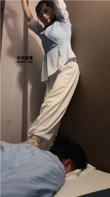 素人抽水机开发素人技师踩踏虐下 JS250325-41