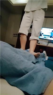 狗哥开发素人技师踩踏虐上 JS250325-40