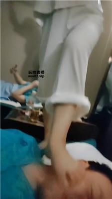 狗哥开发素人技师踩踏虐上 JS250325-40