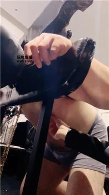 倪小主长靴高跟踩-重度虐乳-鞭打 JS250328-13