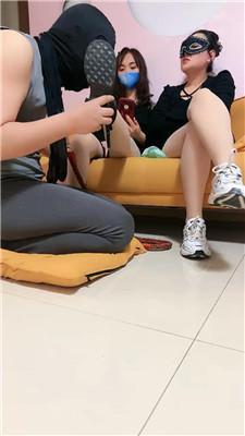 芳姐双S-清理脏运动鞋-靴子 JS250328-1