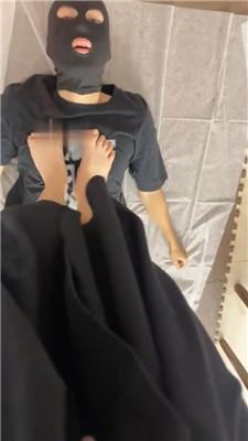 林兮高跟玉足踩踏狂舔 JS250327-33