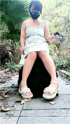 广西木木户外下跪伺候前女友双视角版JS250327-14