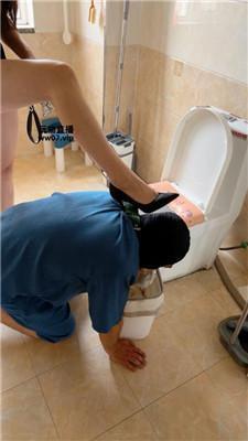 斯羽情侣主吃厕纸/高跟踩踏/狠抽耳光双视角版JS250326-40