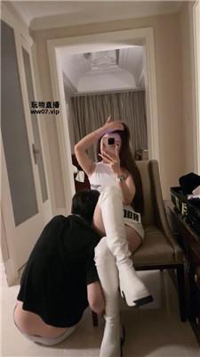 玥樾双S-奴下奴-教母狗虐公畜生 JS250327-1