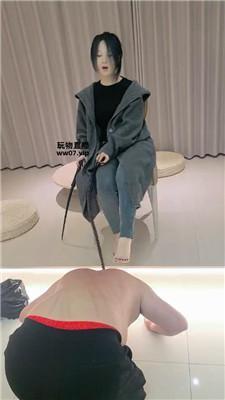 安玖长靴踩踏鞭打-舔脏鞋棉袜 bf51835