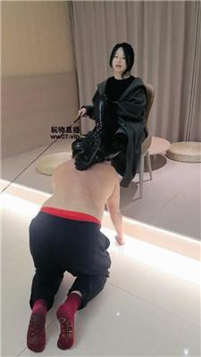 安玖长靴踩踏鞭打-舔脏鞋棉袜 bf51835