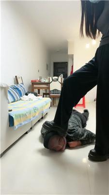 锅盖导演双S-学生小妹暴揍班主任下 JS250330-20