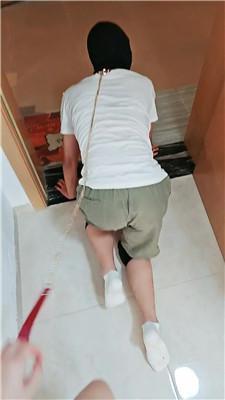 嘉妮双素人S-脏鞋踩踏虐打双视角版 JS250329-31