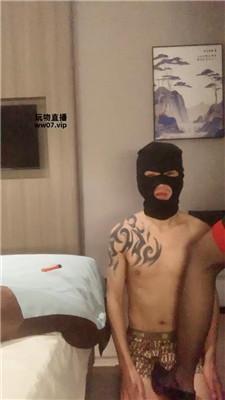 软软小祖宗拍子狠抽废物奴 JS250329-17